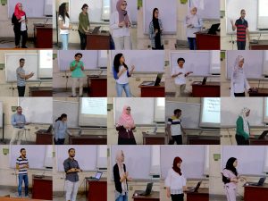 ONE Lab Summer 2018 Intern Students Final Presentation ONE Lab Summer 2018 Intern Students Final Presentation